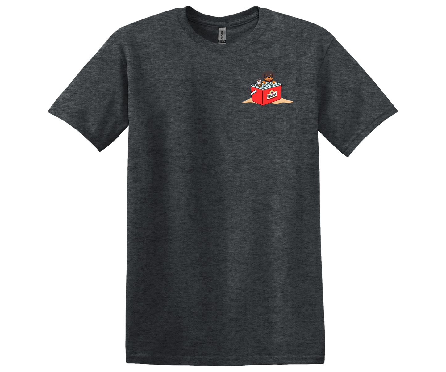 Pilsener T-Shirt Holiday