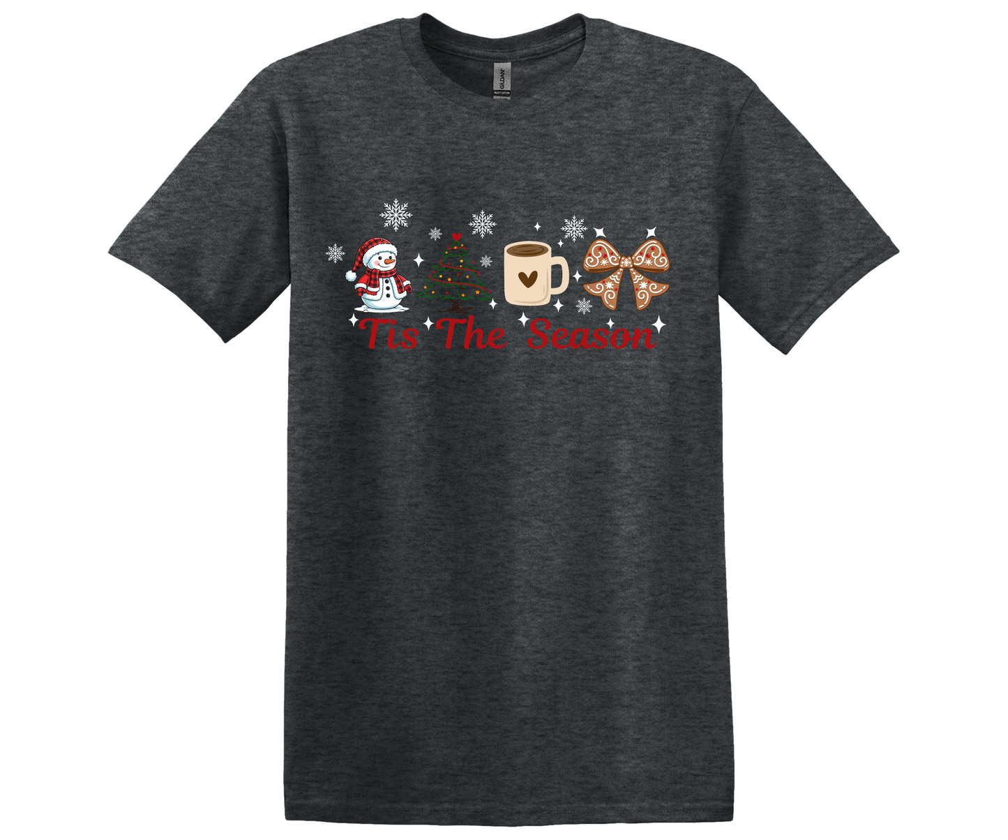 Tis The Season T-Shirt