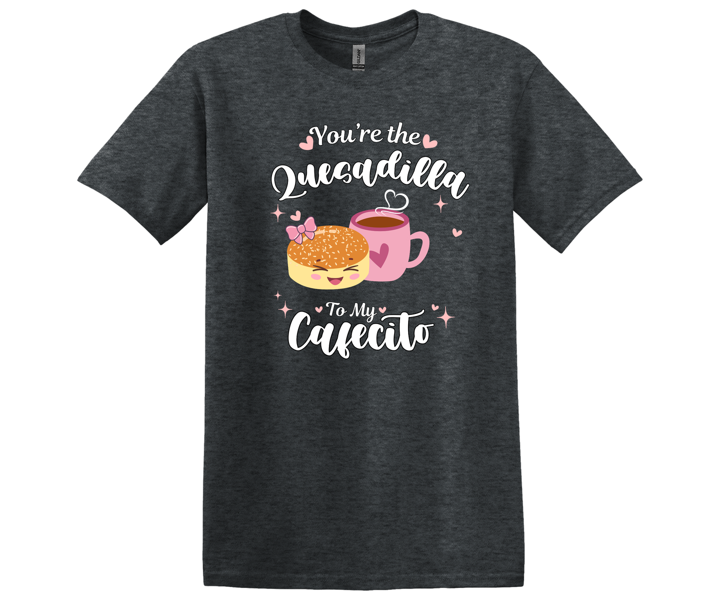 Quesadilla Con Café T-Shirt