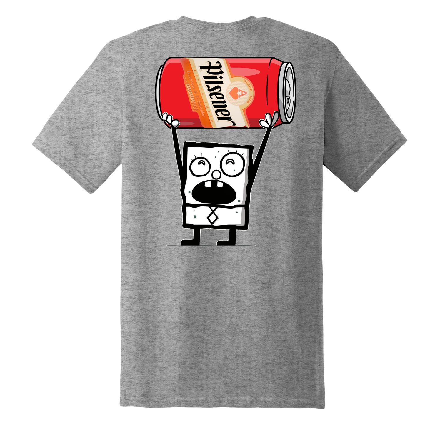 Pilsener Doodle Bob