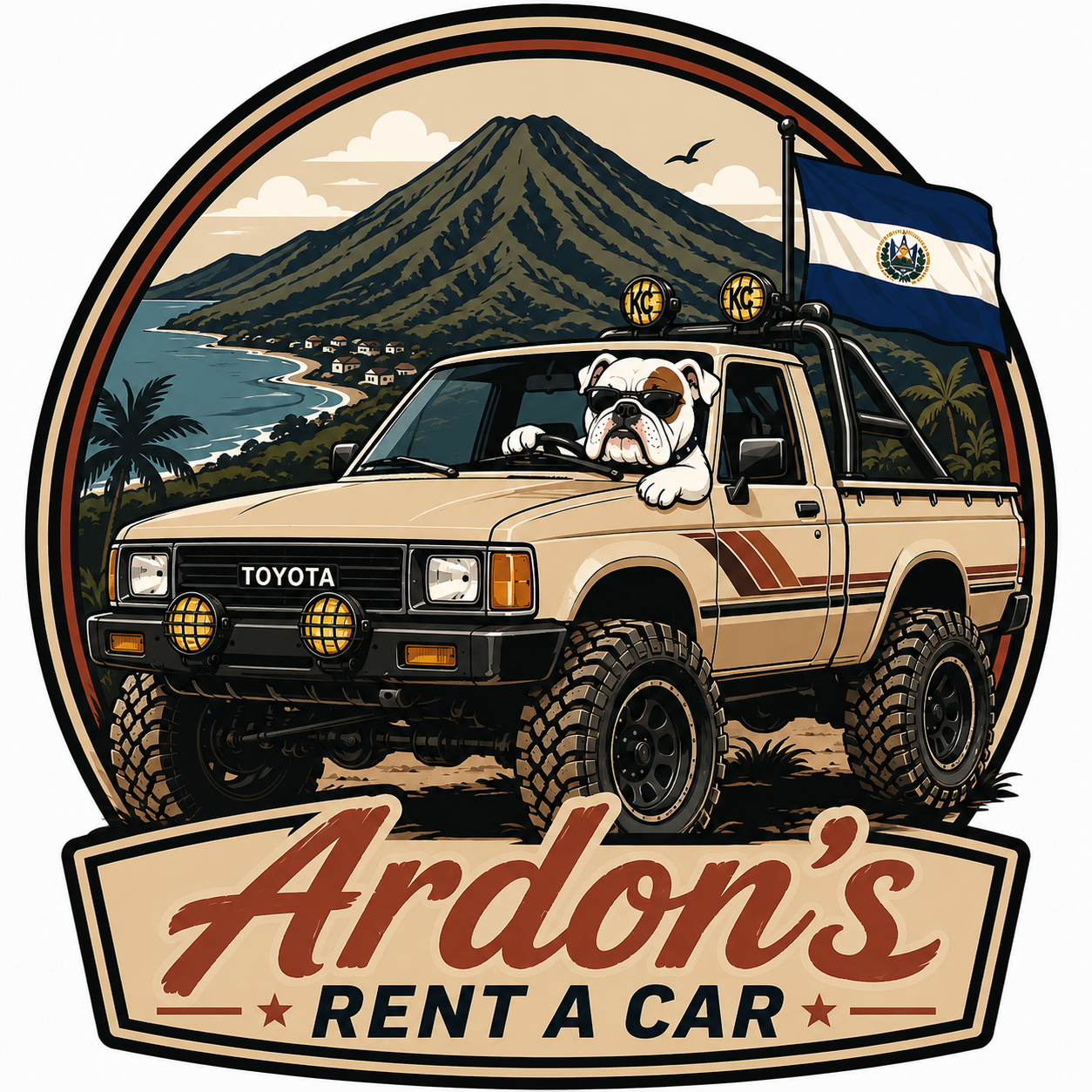 Car Rental Deposit