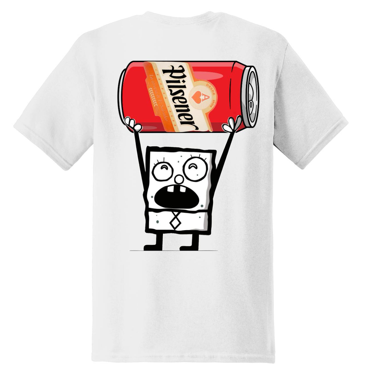 Pilsener Doodle Bob