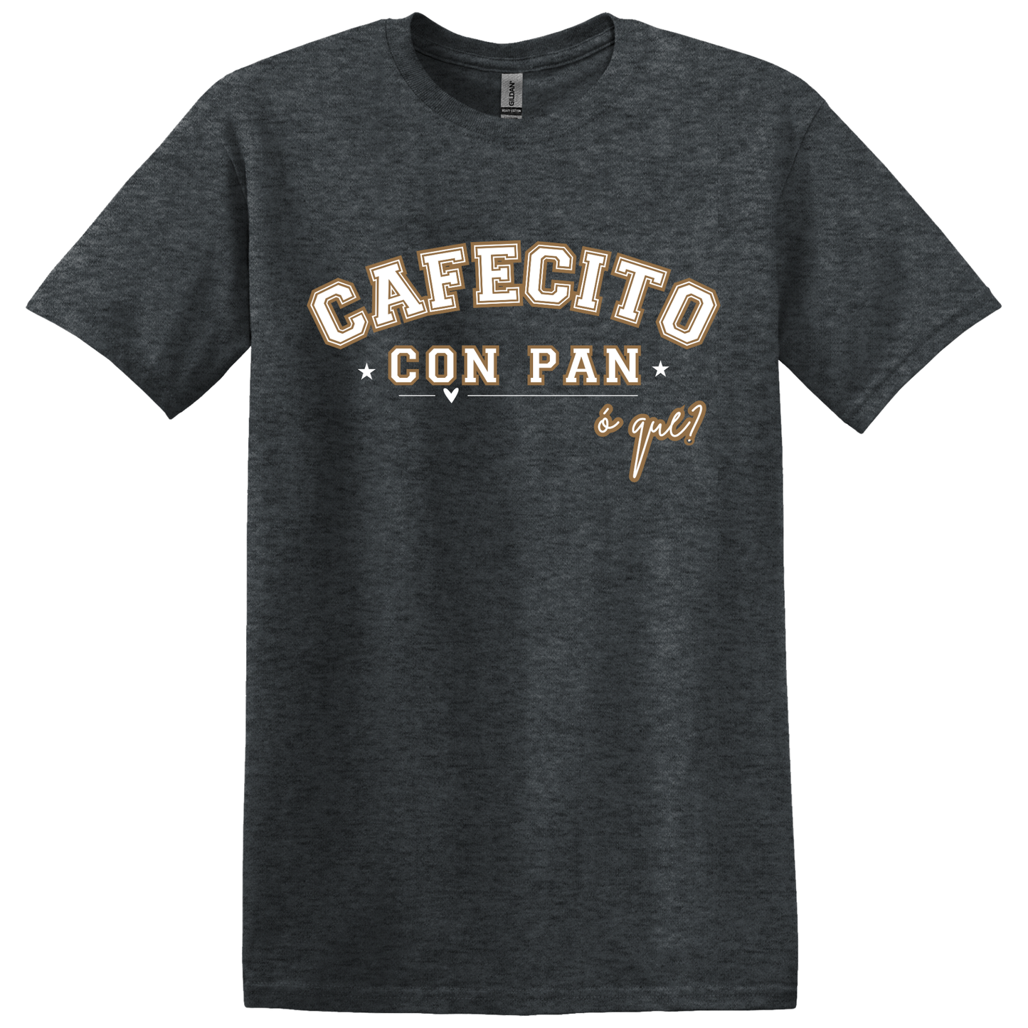 Cafecito Con Pan T-Shirt