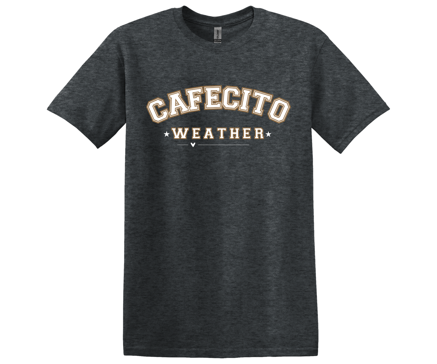 Cafecito Weather T-Shirt