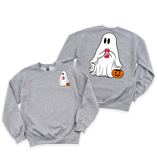 Pilsener Ghost Crewneck